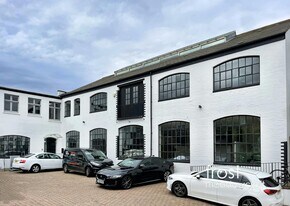 7 Melbray Mews - Immobilier d'entreprise