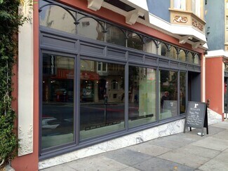 Plus de détails pour 672-682 Geary St, San Francisco, CA - Local commercial à louer
