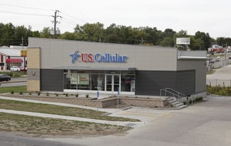 Plus de détails pour 1402 E McKinley Ave, Des Moines, IA - Local commercial à louer