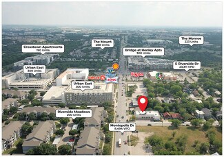 Plus de détails pour 1700 Montopolis Dr, Austin, TX - Local commercial à louer