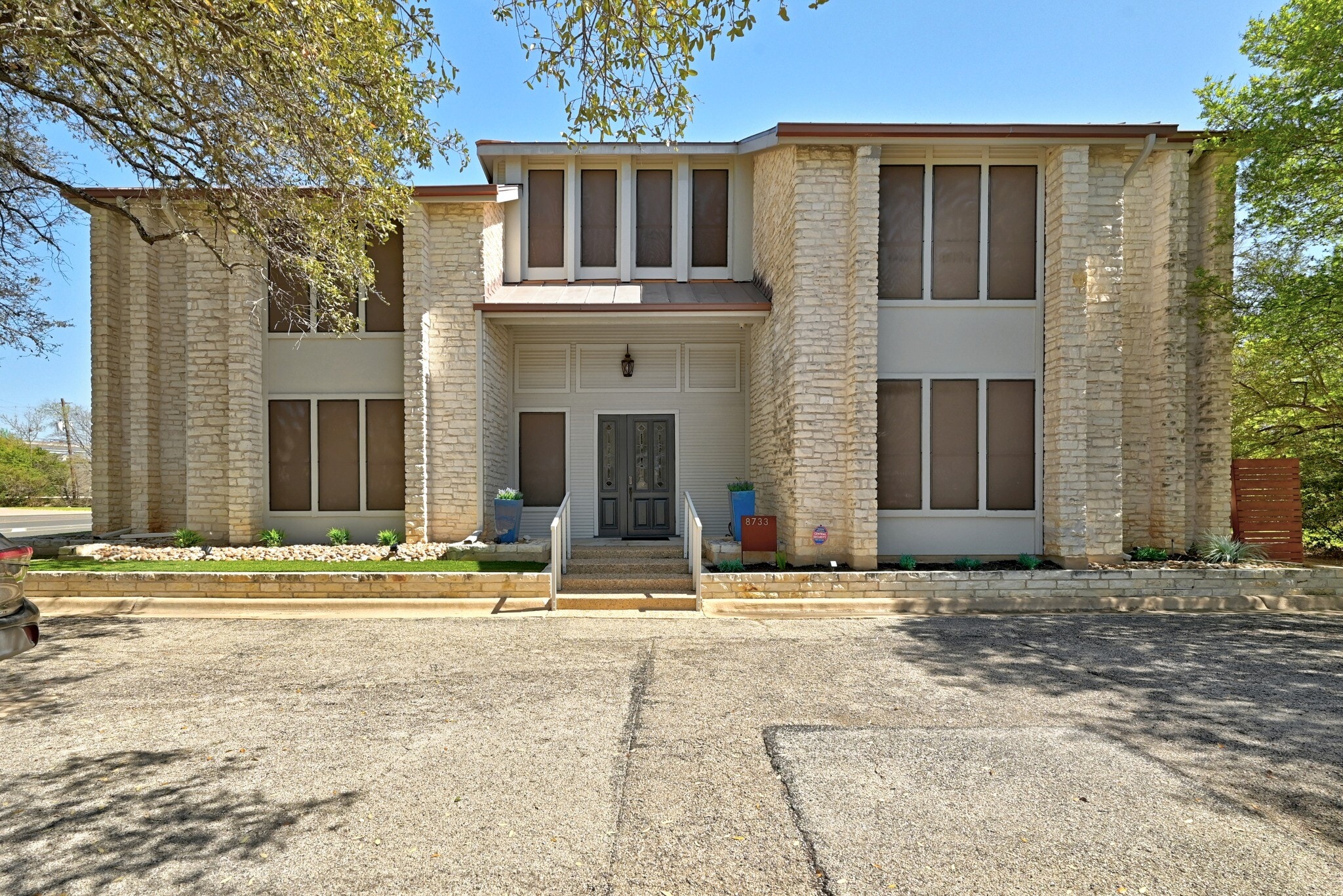8733 Shoal Creek Blvd, Austin, TX à vendre Photo principale– Image 1 sur 18