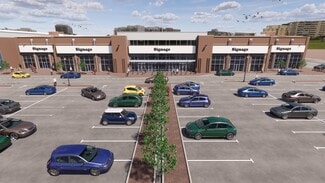 Plus de détails pour Kingsway, Dundee - Local commercial à louer