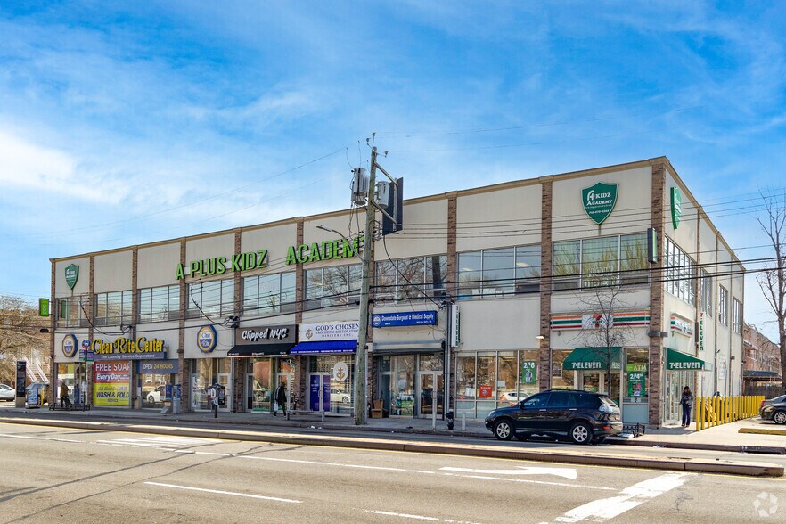 10504-10516 Flatlands Ave, Brooklyn, NY à louer - Photo de l’immeuble – Image 3 sur 5