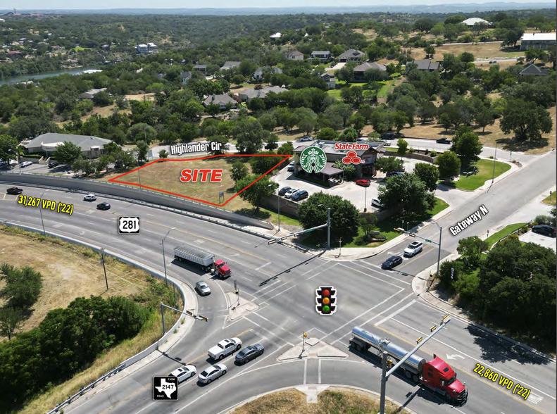 TBD Highlander, Marble Falls, TX à louer - Photo de l’immeuble – Image 2 sur 6