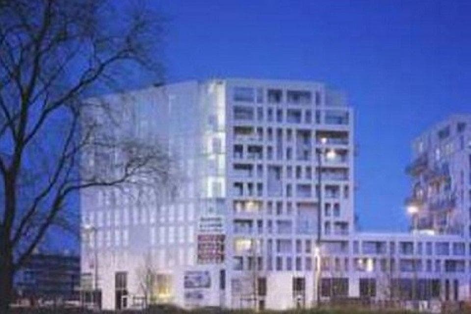 Photo de l’immeuble
