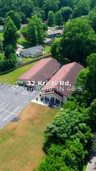 532 N Kristi Rd, Martinsville, IN à louer - Vidéo sur l’annonce professionnelle – Image 2 sur 35