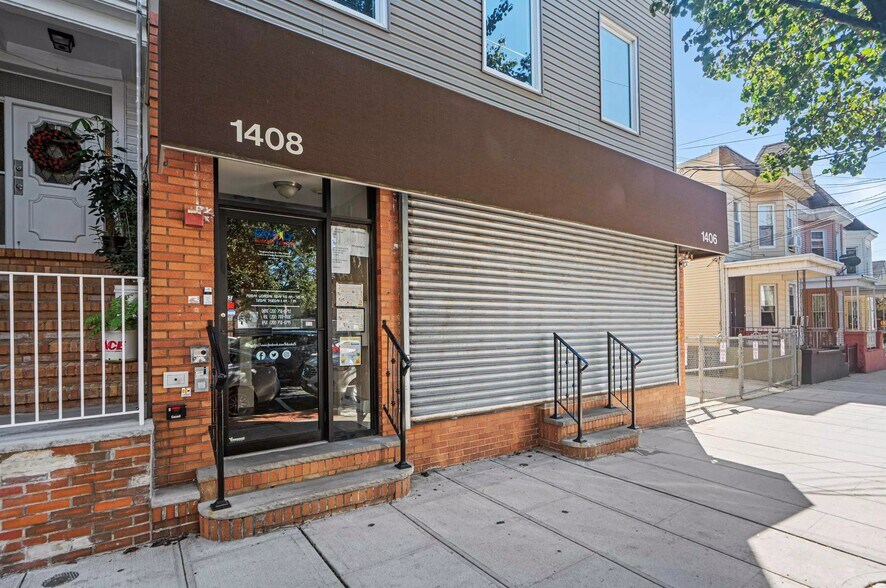 1406-1408 New York Ave Union City, NJ portefeuille de 2 biens à vendre sur LoopNet.fr - Photo de l’immeuble – Image 3 sur 3