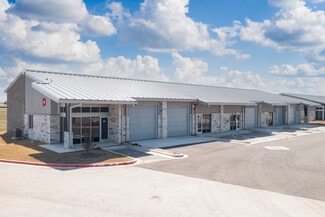 Plus de détails pour 324 Riverwalk Dr, San Marcos, TX - Industriel/Logistique à louer