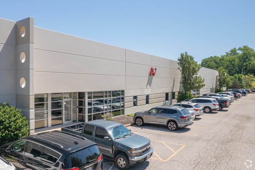 9701-9709 Green Park Industrial Ct, Saint Louis, MO à vendre - Photo principale – Image 1 sur 4