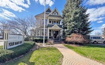 218 S Main St, Plymouth, MI à louer Photo de l’immeuble– Image 1 sur 7