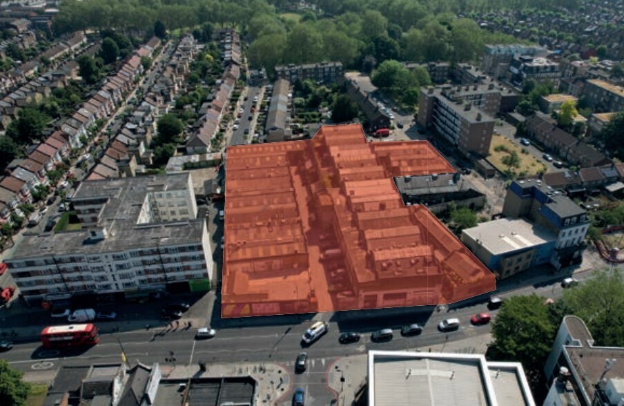 38-40 Upper Clapton Rd, Londres à louer - Aérien – Image 3 sur 12