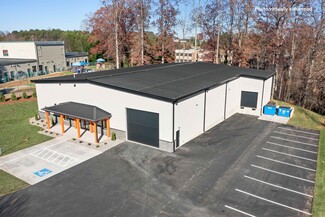 Plus de détails pour 355 Cornelius Rd, Mooresville, NC - Local d’activités à vendre