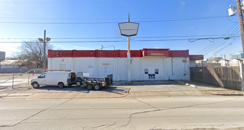2519 Garrow St, Houston, TX à louer - Photo principale – Image 2 sur 11