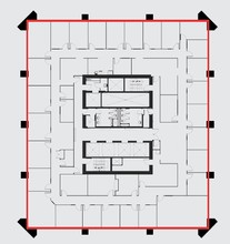 500 4th Ave SW, Calgary, AB à louer Plan d’étage– Image 1 sur 1
