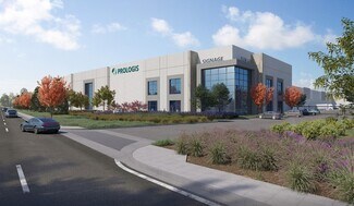 Plus de détails pour 475 Sycamore Dr, Milpitas, CA - Industriel/Logistique à louer