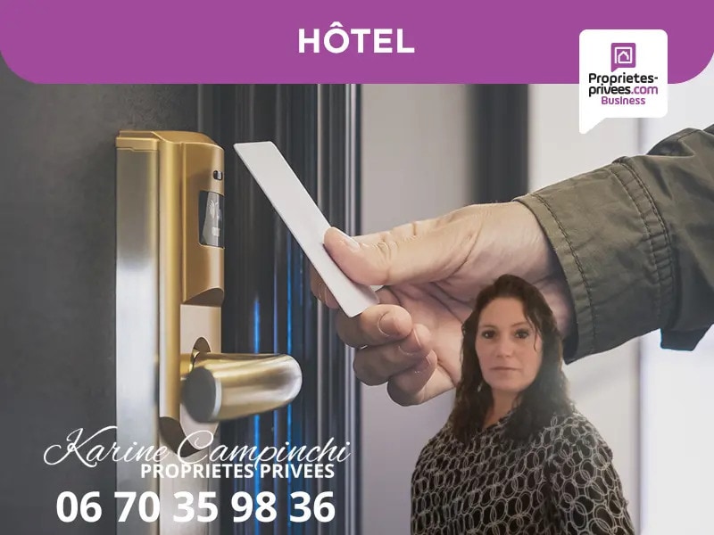 Local d'activités dans Fréhel à vendre Hall d’entrée– Image 1 sur 5