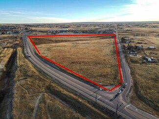 Plus de détails pour 0 E Hwy 24, Colorado Springs, CO - Terrain à vendre