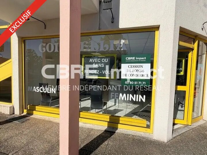 Local commercial dans Fontaine-lès-Dijon à vendre - Photo de l’immeuble – Image 2 sur 5