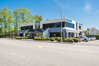 Plus de détails pour 9128 152nd St, Surrey, BC - Bureau à louer
