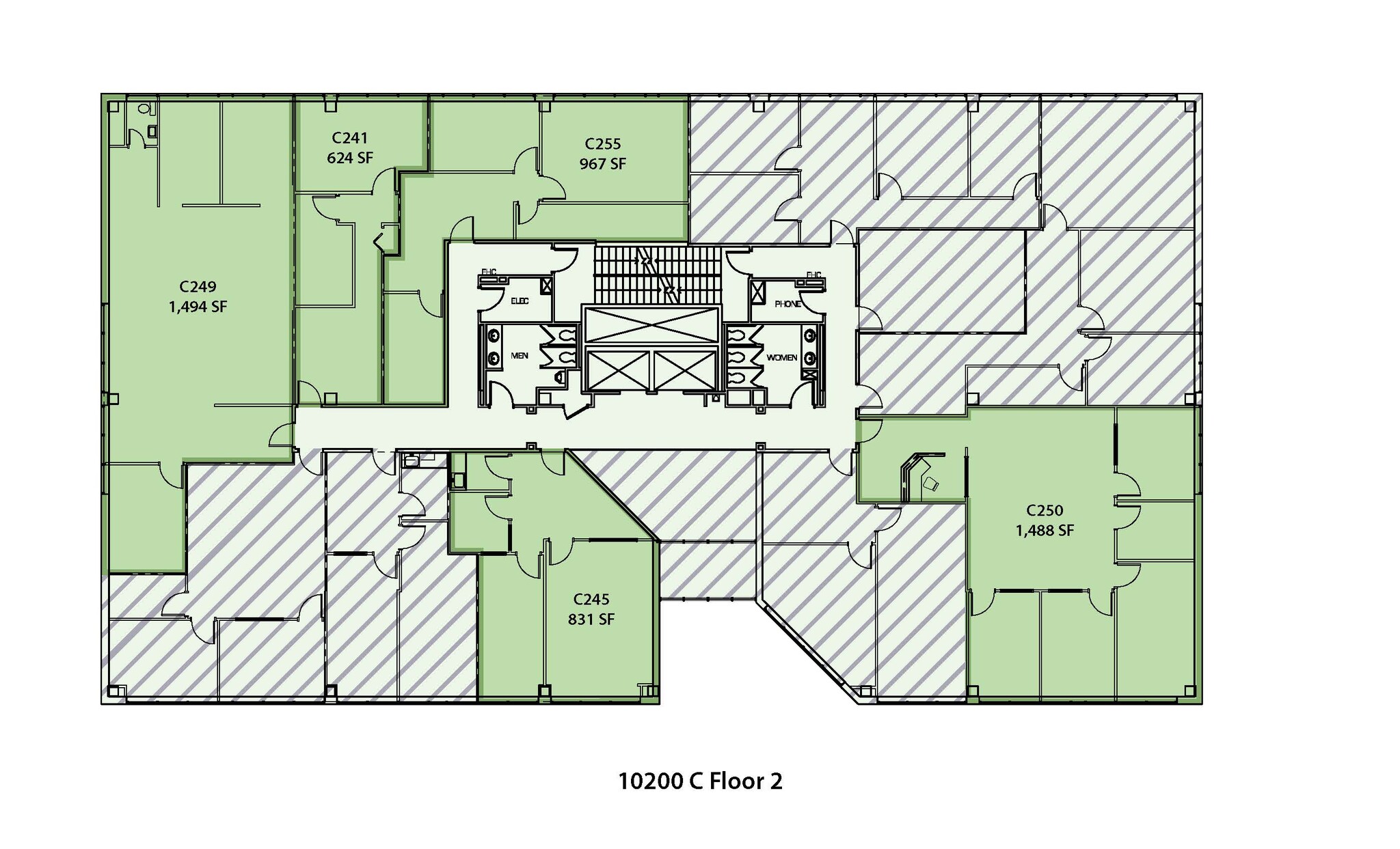 10200 E Girard Ave, Denver, CO à louer Photo intérieure– Image 1 sur 1