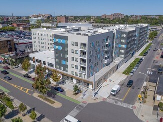 Plus de détails pour 998 Fayette st, Syracuse, NY - Bureau/Local commercial à louer