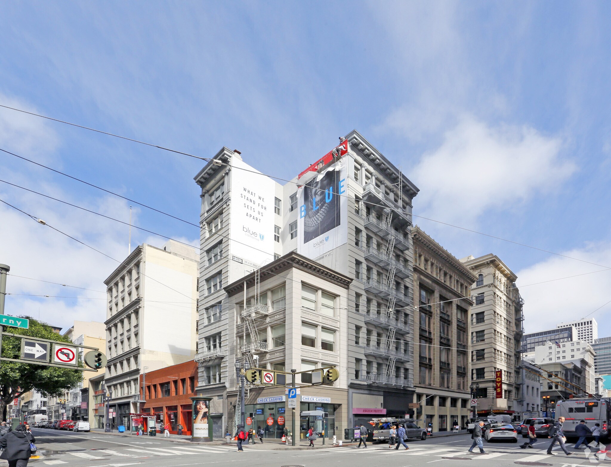 10-12 Geary St, San Francisco, CA à louer Photo principale– Image 1 sur 35
