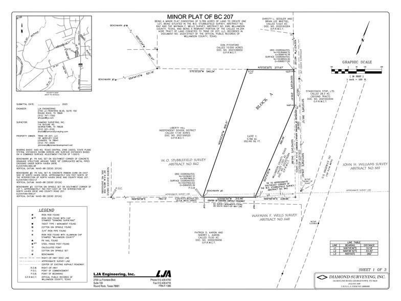 County Road 207, Liberty Hill, TX à vendre - Autre – Image 2 sur 2