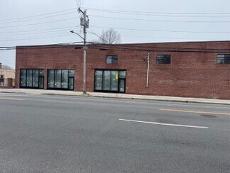Plus de détails pour 393 S Franklin St, Hempstead, NY - Industriel/Logistique à louer