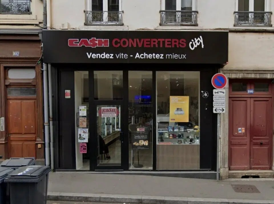 Photo de l’immeuble