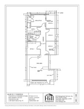 9554-9596 Deereco Rd, Timonium, MD à louer Plan d’étage– Image 1 sur 1