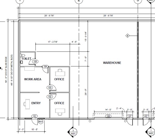 12604 Haynes Rd, Houston, TX à vendre - Plan d’étage – Image 3 sur 18