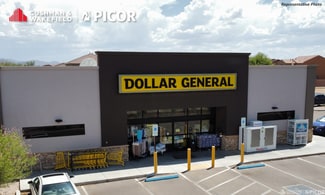 Plus de détails pour 1323 High St, Sunsites, AZ - Local commercial à vendre