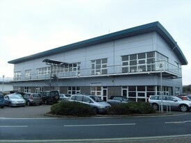Block D - Espace de bureau