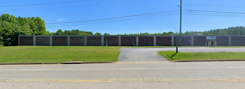 410 Gossett Rd, Spartanburg, SC à vendre - Photo de l’immeuble – Image 3 sur 9