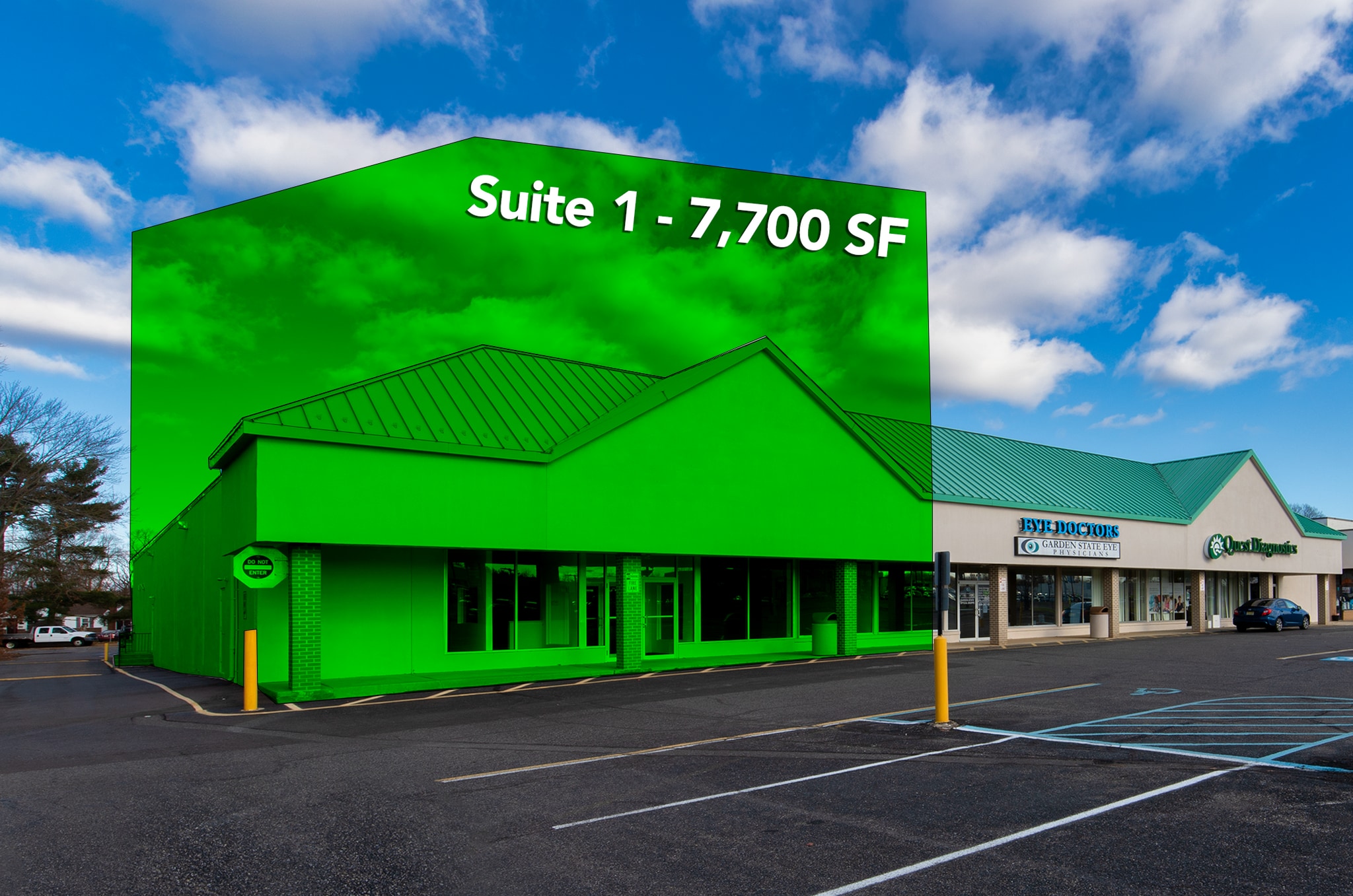 1613 Route 38, Lumberton, NJ à louer Photo intérieure– Image 1 sur 7