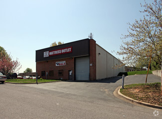 Plus de détails pour 3404 Sharp St, Landover, MD - Industriel/Logistique à louer