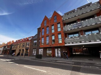 Plus de détails pour 2 Theobald St, Borehamwood - Bureau, Bureau/Local commercial à louer