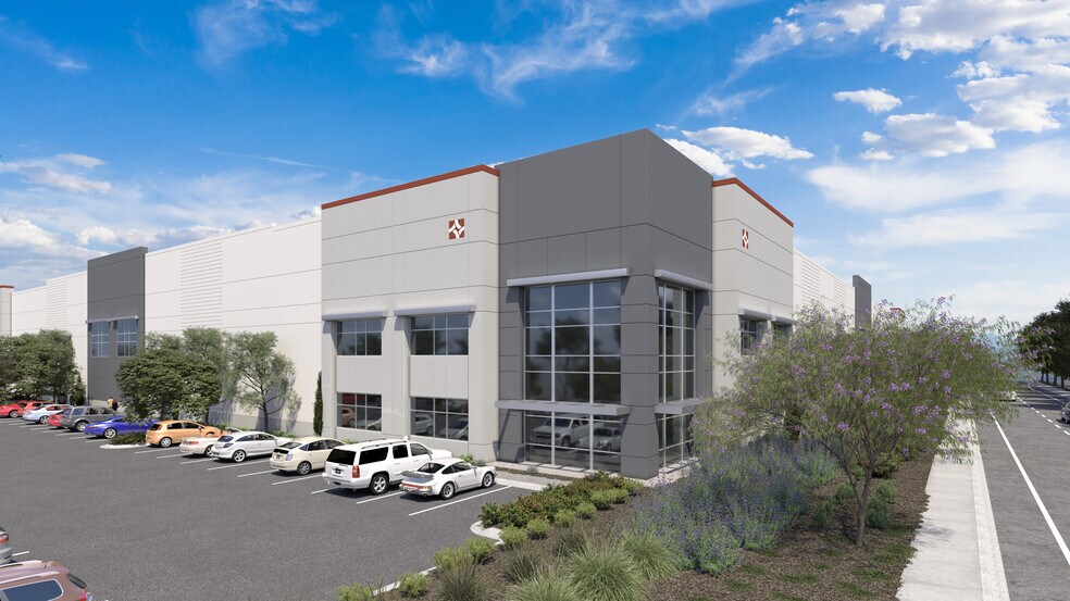 14428 Valley Blvd, City of Industry, CA à vendre - Photo de l’immeuble – Image 2 sur 6