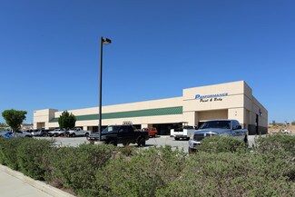 Plus de détails pour 12858 Production Pl, Victorville, CA - Local d'activités à louer