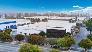 Plus de détails pour 601 S Dupont Ave, Ontario, CA - Industriel/Logistique à vendre