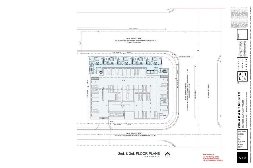 2200 NW 79th St, Miami, FL à louer - Photo de l’immeuble – Image 3 sur 8