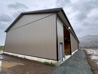 Plus de détails pour 2002 Dixon Rd, Abbotsford, BC - Industriel/Logistique à louer