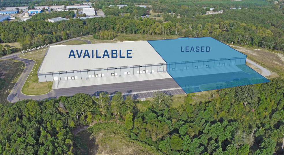 785 Victor Hill Rd, Greer, SC à louer - Photo de l’immeuble – Image 2 sur 4