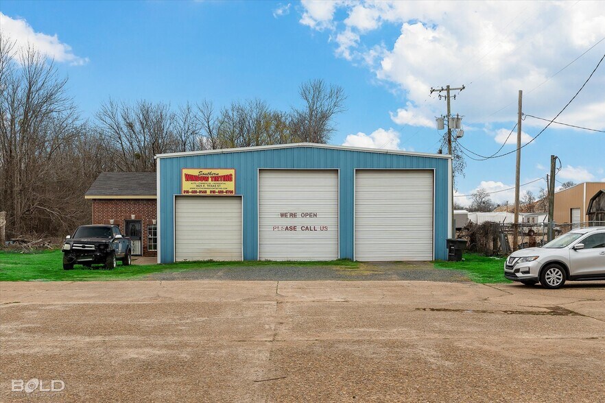 3625 E Texas St, Bossier City, LA à vendre - Photo de l’immeuble – Image 2 sur 18