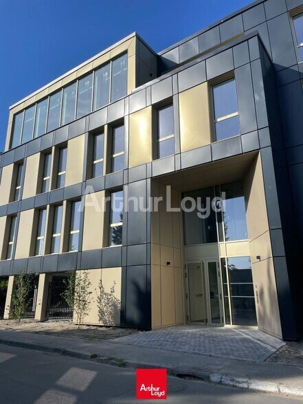 6 Rue Des Entrepreneurs, Marcq-en-Baroeul à louer - Photo de l’immeuble – Image 3 sur 15