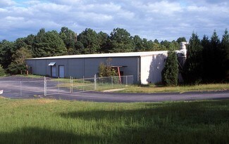 Plus de détails pour 4528 Stonegate Industrial Blvd, Stone Mountain, GA - Industriel/Logistique à louer