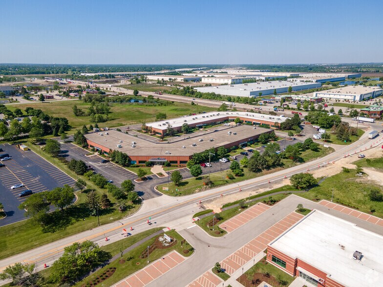 1231-1251 Windham Pky, Romeoville, IL à vendre - Aérien – Image 2 sur 16