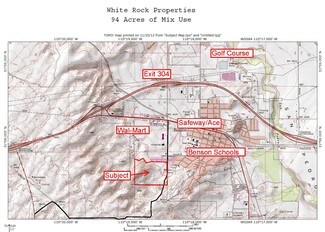 Plus de détails pour S Ocotillo Ave, Benson, AZ - Terrain à vendre