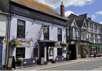 Plus de détails pour 19 Fore St, Cullompton - Local commercial à vendre
