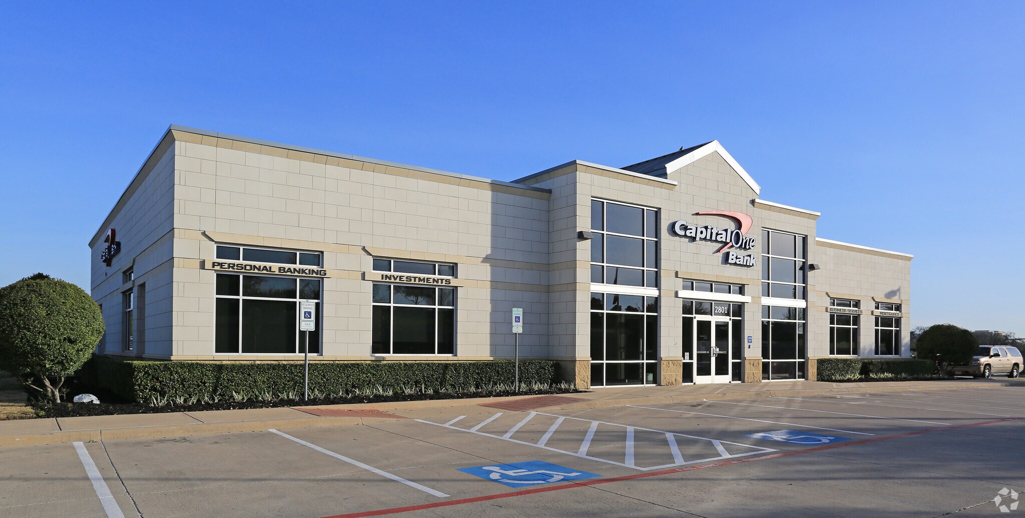 2801 Macarthur Blvd, Lewisville, TX à louer Photo principale– Image 1 sur 7